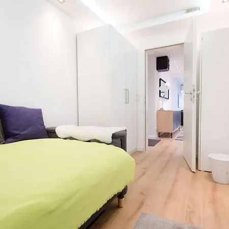 Modern 3 Bedroom In The Center Near Oktoberfest 公寓