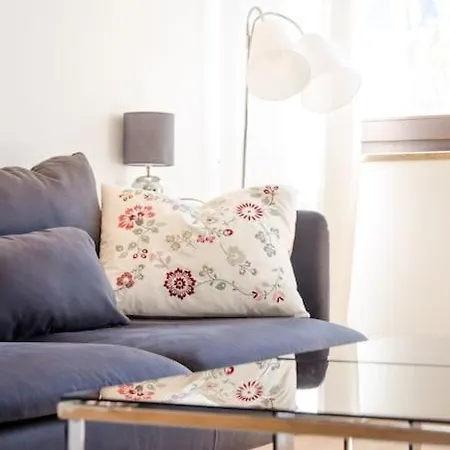 公寓 Modern 3 Bedroom In The Center Near Oktoberfest
