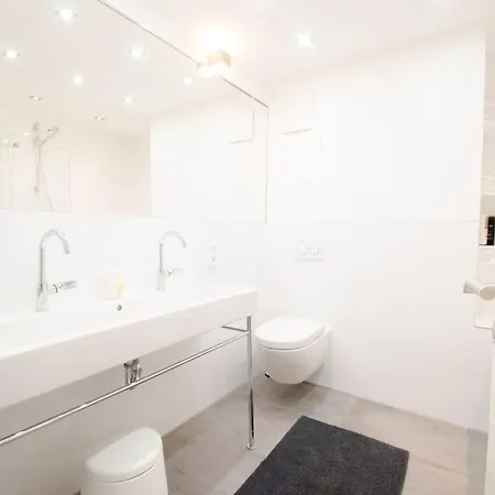 公寓 Modern 3 Bedroom In The Center Near Oktoberfest