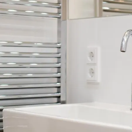 公寓 Modern 3 Bedroom In The Center Near Oktoberfest 慕尼黑