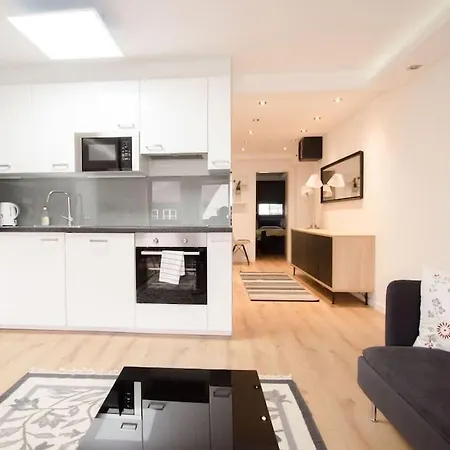 Modern 3 Bedroom In The Center Near Oktoberfest 公寓 慕尼黑