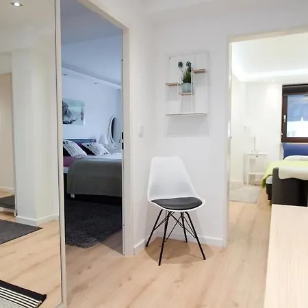 Modern 3 Bedroom In The Center Near Oktoberfest * 慕尼黑