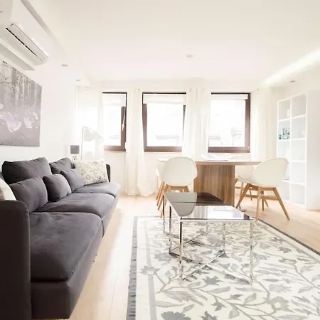 公寓 Modern 3 Bedroom In The Center Near Oktoberfest