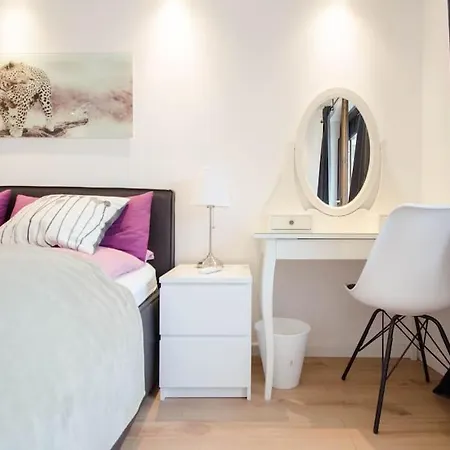 Modern 3 Bedroom In The Center Near Oktoberfest * 慕尼黑