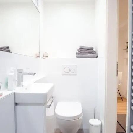 Modern 3 Bedroom In The Center Near Oktoberfest 公寓 慕尼黑